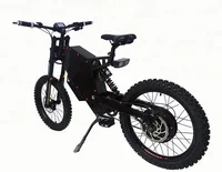 

Enduro stealth bomber electric bike 3000w Electric motorcycle