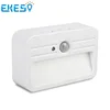 EKEST free sample 3AAA dry battery toilet kids wireless led motion sensor night light