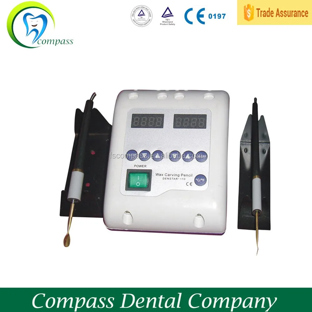 Foshan Compass Dental Lab Plaster Vibrator Speed Round Shape Rubber