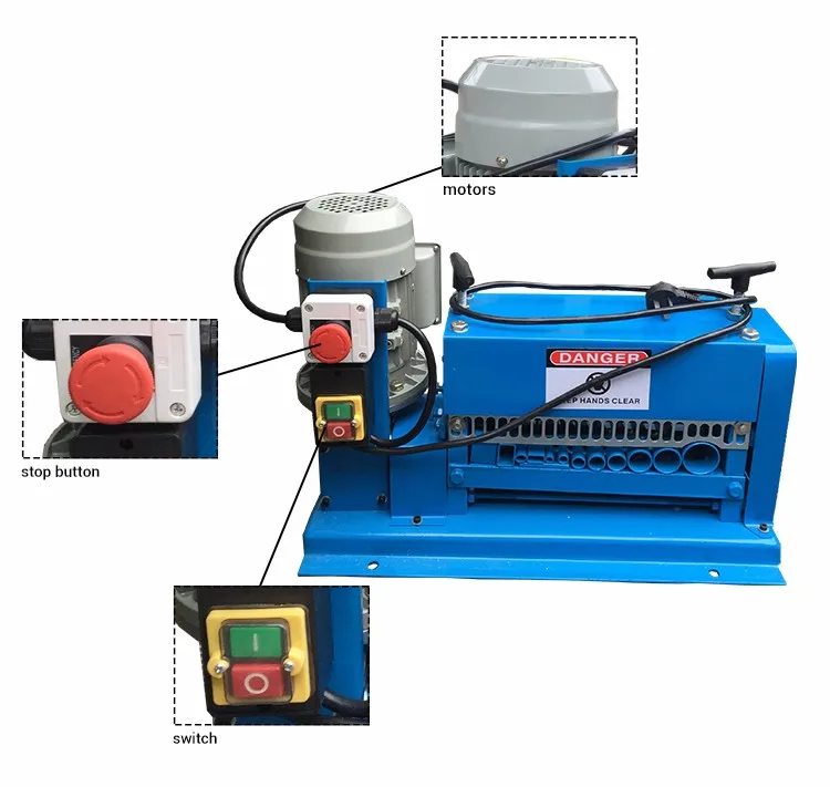 scrap wire stripping machine for sale scrap wire stripping machine for sale