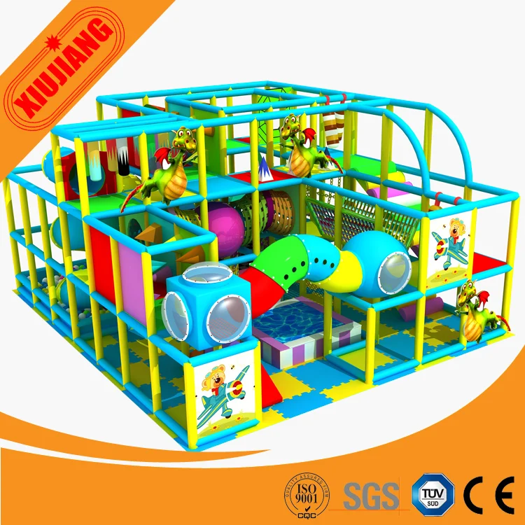 Fast Food Restaurants With Play Areas Best Fast Food Restaurants Inflatable Soft Indoor Playground