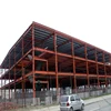 ISO9001 Certified steel structure prefabrication workshop with best service and low price