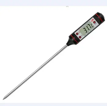 digital thermometer chemistry