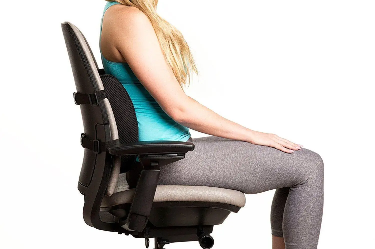 Подушка для спины для офисного кресла