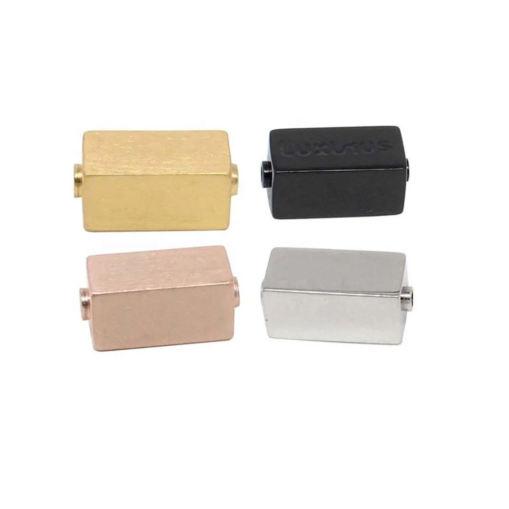 

Guangzhou custom bead logo in stainless steel, Silver;gold;rose gold;black