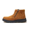 2018 Fashionable unique durable composite toe slip-resistant work safety shoe