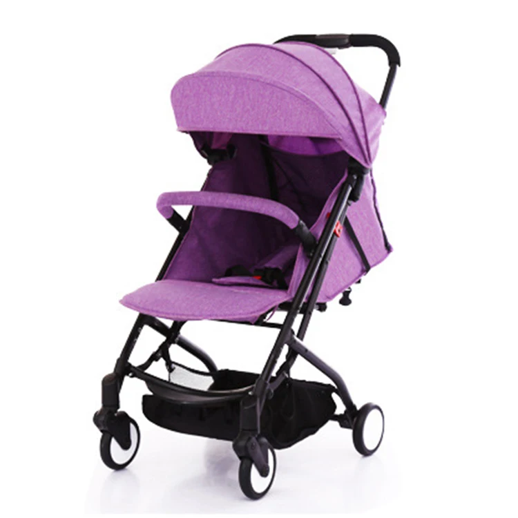 wholesale baby stroller 3 in 1/foldable baby carriage/classic design kids carrier with canopy