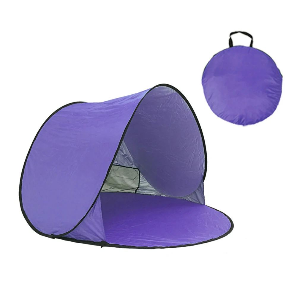 

2-3 Person Automatic Instant Outdoor Camping Tent Waterproof Pop Up Tent