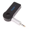 universal wireless stereo audio transmitter receiver car satellite tv receiver bluetooth transmitter and receiver adapter