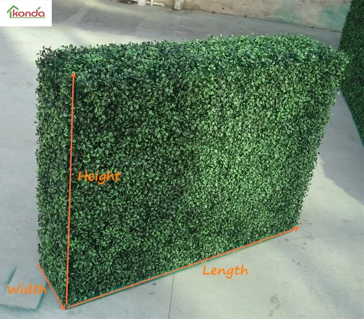 Artificial Boxwood Hedge,Preserved Boxwood Topiary,Artificial Boxwood