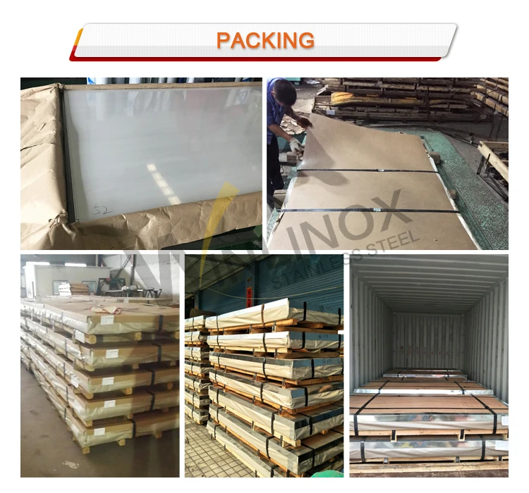 Plancha De Acero Inoxidable 304,4x8 N. ° 4 - Buy 304 Hoja De Acero