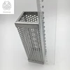 Square Shape Stainless Steel Smoke Generator Tube Pellets For BBQ