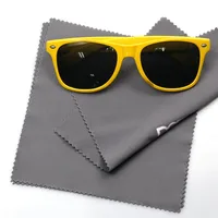 

Glasses cleaner with microfiber cleaning cloth Camera wiping cloth Microfiber eyeglass cleaning cloth