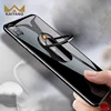 Wholesale USB Charging mobile phone kickstand finger ring holder lighter rechargeable