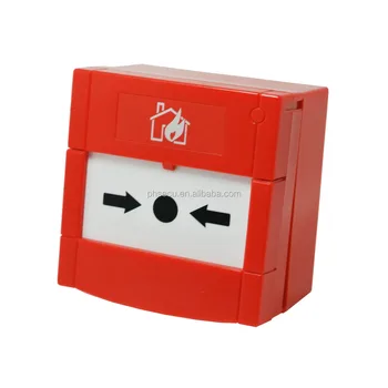 KAC Fire Testschlüssel - Für Handfeuermelder Ersatzglas