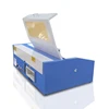 new design K40 mini laser machine with operators manual