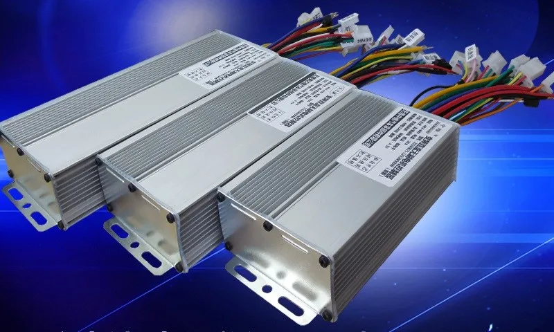 ebike controller self learning