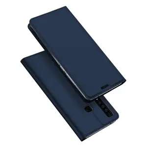 DUX DUCIS Magnetic PU Leather Wallet Case Samsung A9 2018