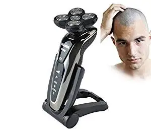 bald hair razor