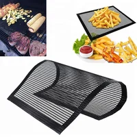 

FDA Oven Cooking Mesh BBQ Grills mesh for sale