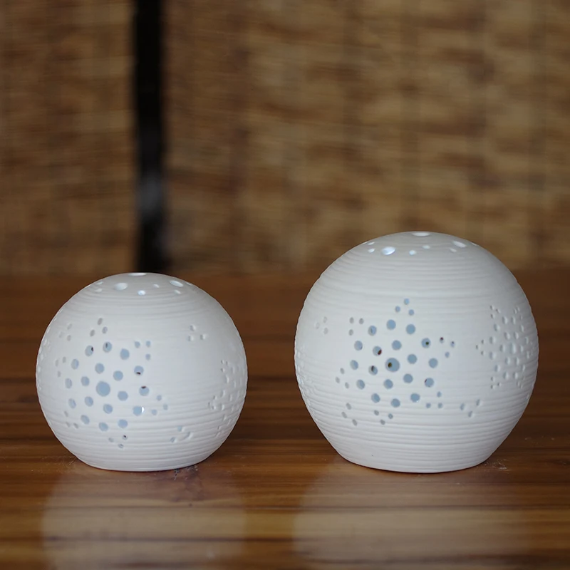 

Star baby globe custom logo round night light