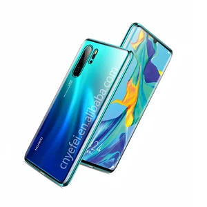 Double Tempered Glass Magnetic Phone Case Huawei P30 Pro