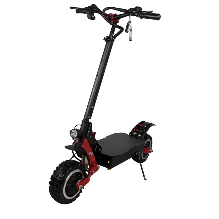 

11 inch off road load 200KG For Adults 4000W SUV hydraulic oil brake hubless scooter self driving electric with roof