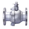 Q41F-150LB Cast steel flange ball valve