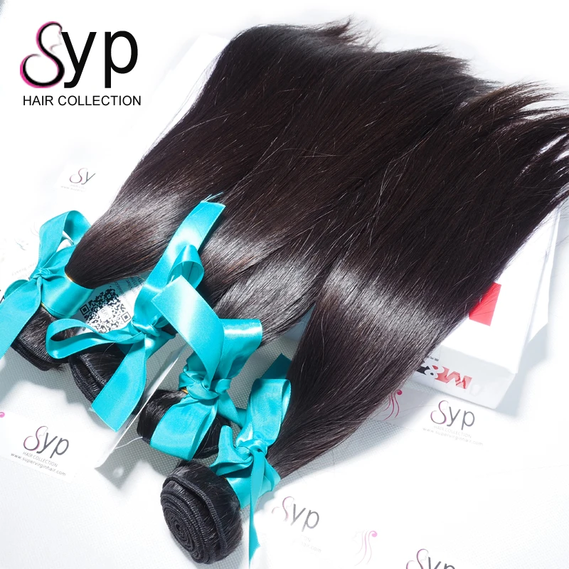 

Aliexpress Hair Brazilian Hair 4 Bundles Straight Bundle Wrap For Hair Extension Packaging Wholesale
