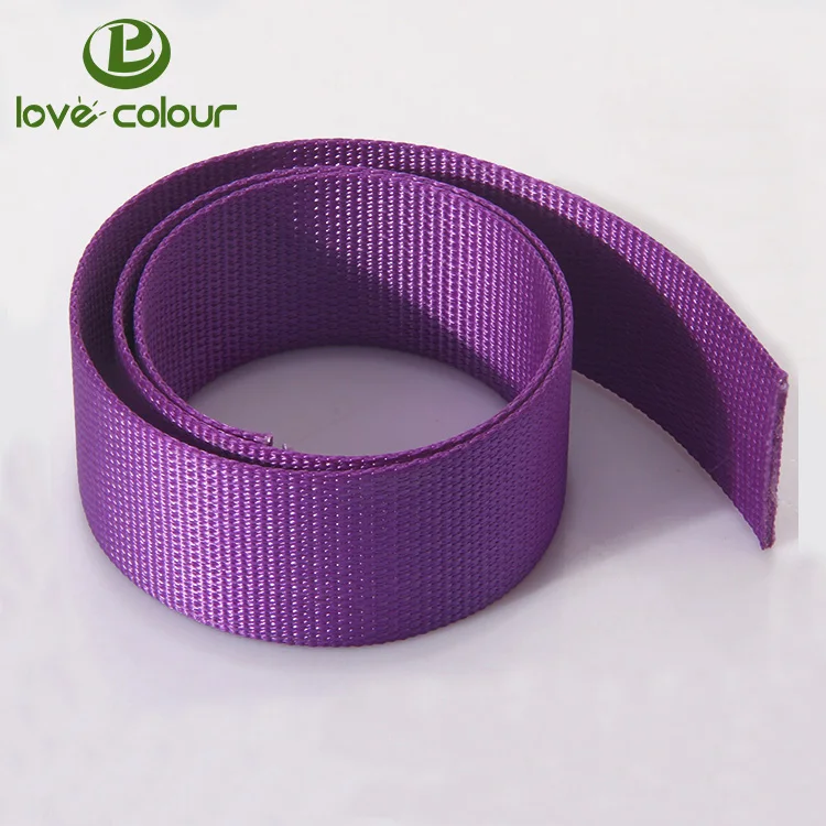 Nylon webbing7