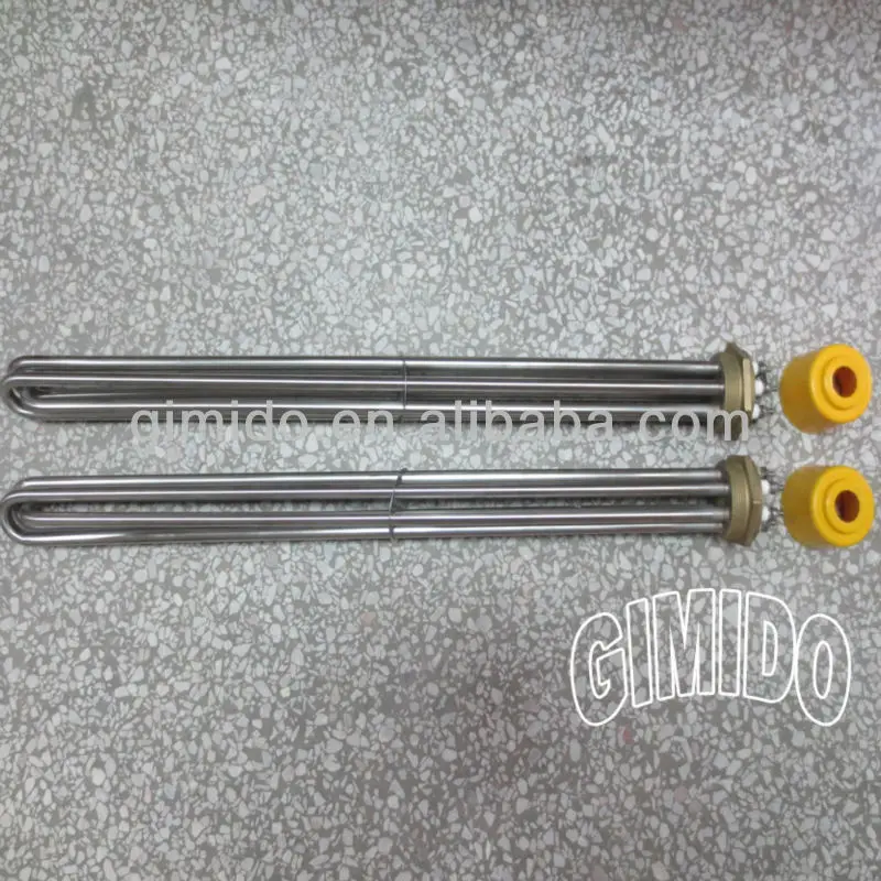 Tubular Water Immersion Electric Coil Heater Element Buy Tubular