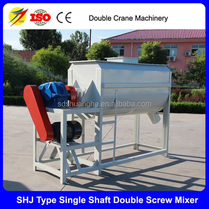 Horizontal Poultry Feed Mixer Machine For Sale Philippines For Animal