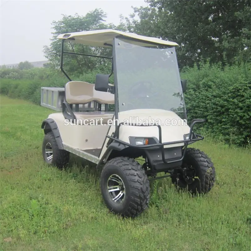 Electric 6 Passenger Hunting Golf Cart With Rain Cover Buy Hot Sale 6