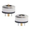 6A max current loaded magnetic power socket adapter pogo 2pins connector