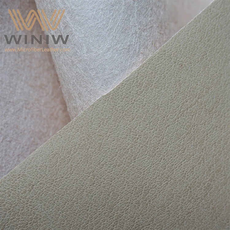 High Quality PU Faux Pig Skin Lining Leather