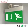 Wall or Surface Mounted LED Ceiling Light With Running Man Emergency Led Exit Sign