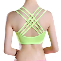 

cheap wholesale breathable bra fashionable sports bra