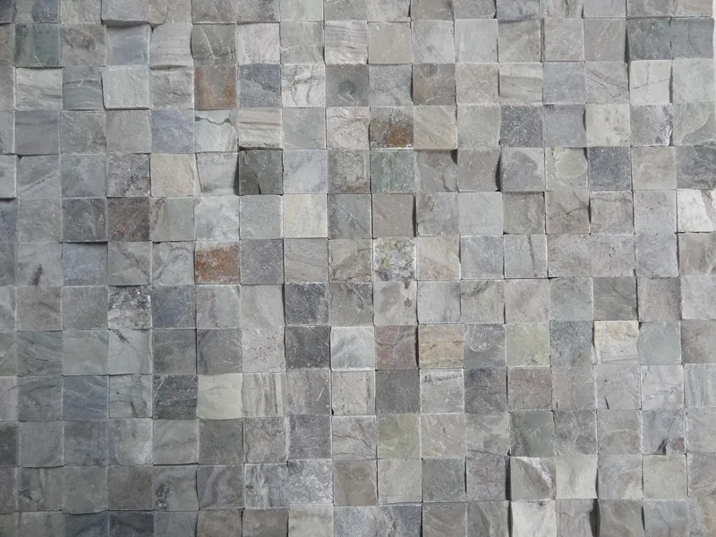 Stone Tile Pattern Contact Paper Self-adhesive Peel