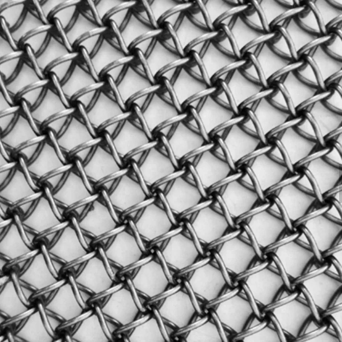 steel mesh material