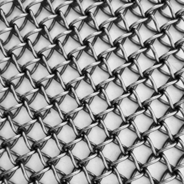 woven wire mesh