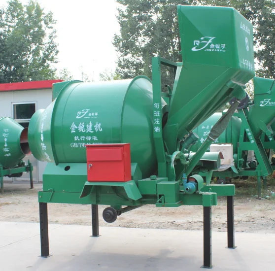 2020 New High Quality Professional Concrete Mixer For Sale In Jamaica