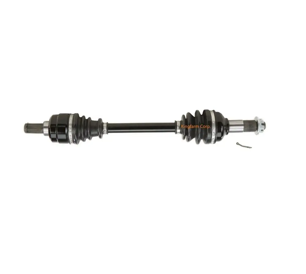 
Rear Complete CV Joint Axle Drive Shaft for Yamaha Grizzly 700 4X4 R/L, R/R (07-10) reference# PD-PAXL-1104, ATV-YA-8-331, 21036 
