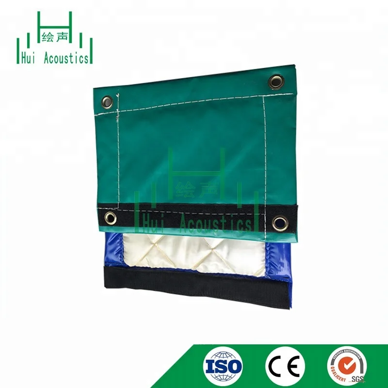 
Acoustical Curtain Temporary Fencing Solutions Acoustic Fencing 