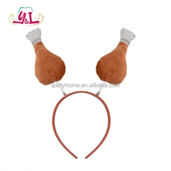 Thanksgiving Decorations Custom Turkey Leg Head Boppers Buy