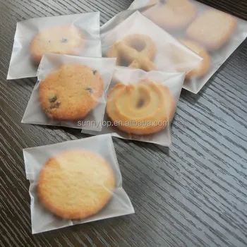 2000pcs Grind Arenaceous Plastic Bags Samll Cookie Packaging 2000pcs Grind Arenaceous Plastic Bags Samll Cookie Packaging 7x7cm Cupcake Wrer