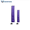 China new arrival products 4.7m rectangle banners rectangular wind square block flags