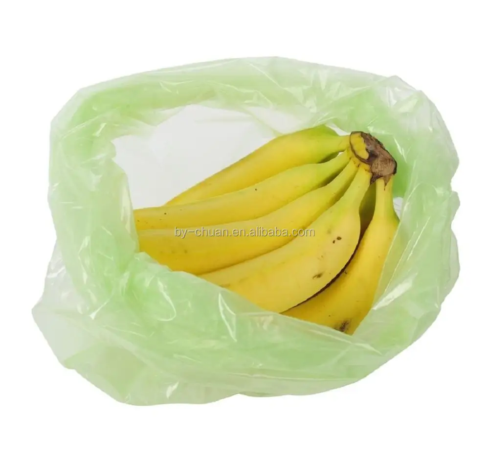 green reusable produce bags