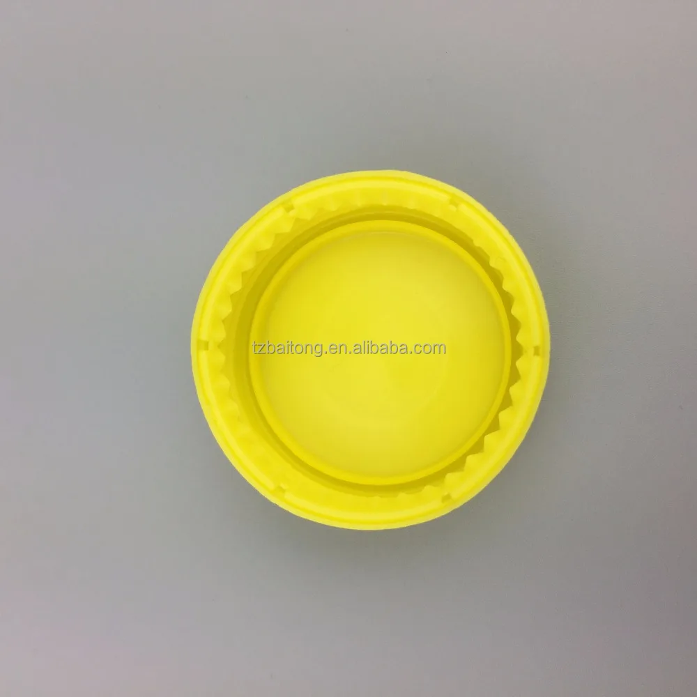 
38 PCO plastic medical bottle screw cap / capsule / water 