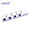 10A/13A Multiple Electrical socket Outlet power plug For UAE