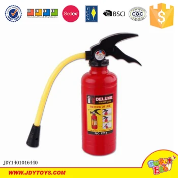 fire extinguisher toy set